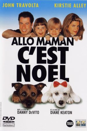 Allô maman, c'est Noël streaming