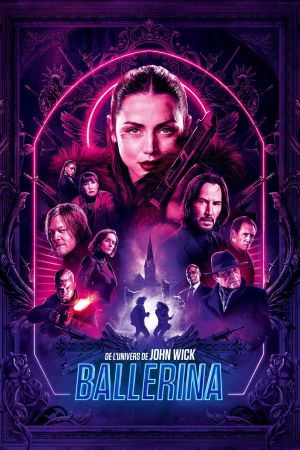 De l'univers de John Wick : Ballerina streaming