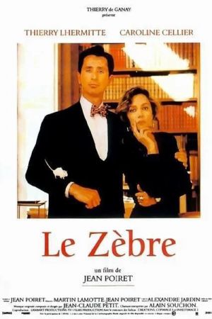 Le Zèbre streaming