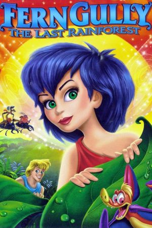 Les Aventures de Zak et Crysta dans la forêt tropicale de FernGully streaming