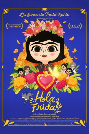 Hola Frida! streaming