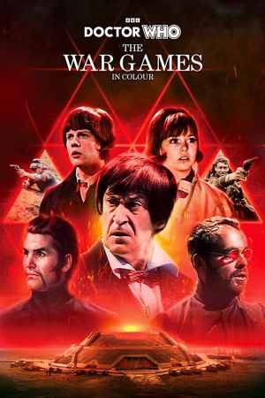 Doctor Who: The War Games in Colour streaming