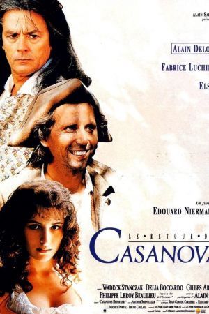 Le Retour de Casanova streaming