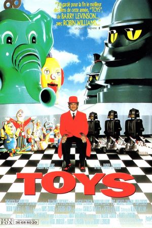 Toys streaming