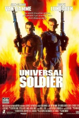 Universal Soldier streaming