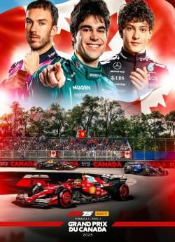 F1 Grand Prix du Canada streaming