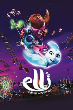 Elli et l'équipe des monstres streaming