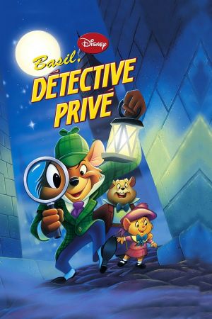 Basil, détective privé streaming