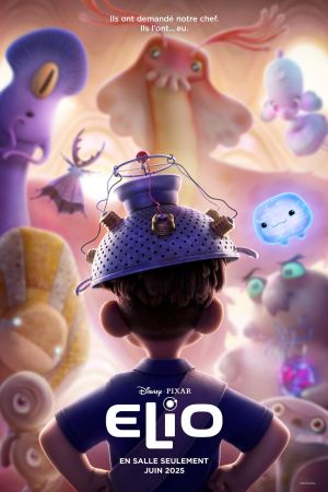 Elio streaming