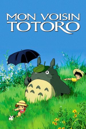 Mon voisin Totoro streaming