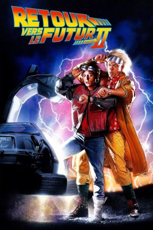 Retour vers le futur II streaming