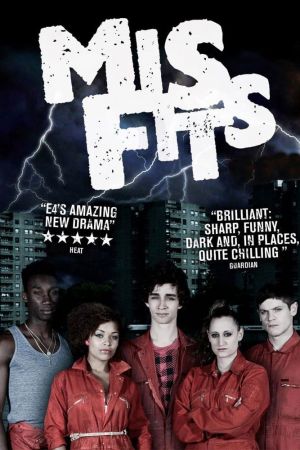 Misfits streaming