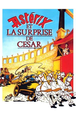 Astérix et la Surprise de César streaming