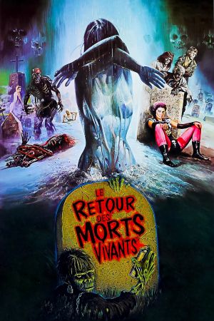 Le Retour des morts-vivants streaming