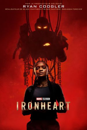 Ironheart streaming