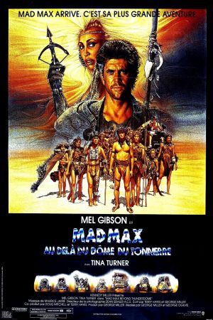 Mad Max :  Au-delà du dôme du tonnerre streaming