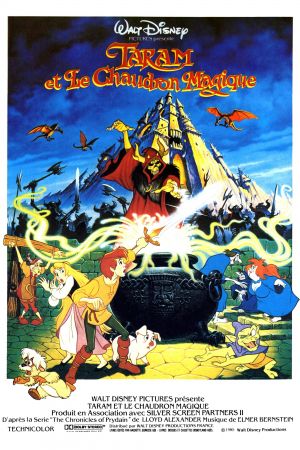 Taram et le chaudron magique streaming