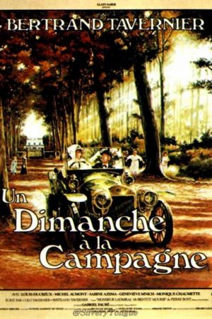 Un dimanche à la campagne streaming