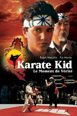 Karaté Kid streaming