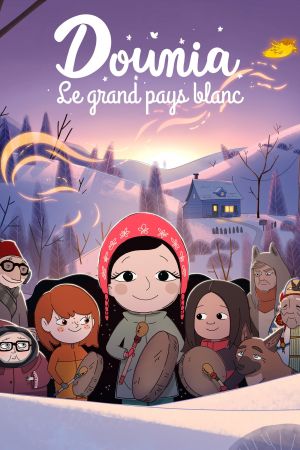 Dounia le grand pays blanc streaming
