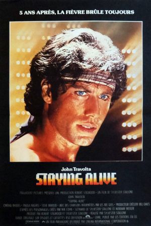 Staying Alive streaming