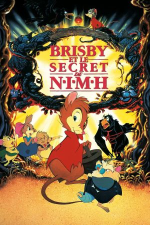 Brisby et le Secret de NIMH streaming