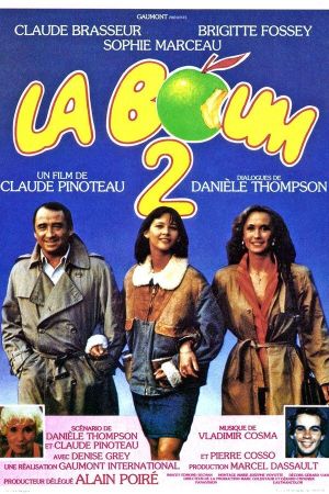 La Boum 2 streaming