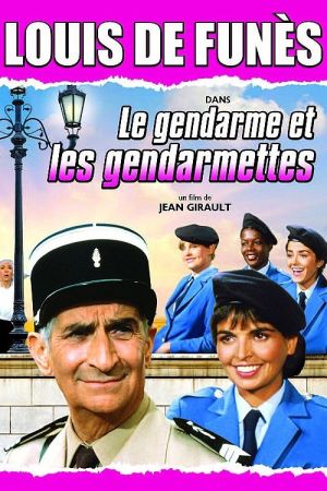 Le Gendarme et les Gendarmettes streaming