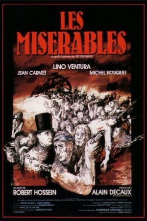 Les Misérables streaming
