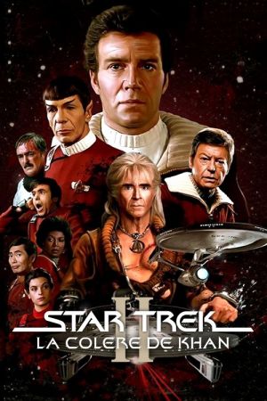 Star Trek II : La colère de Khan streaming