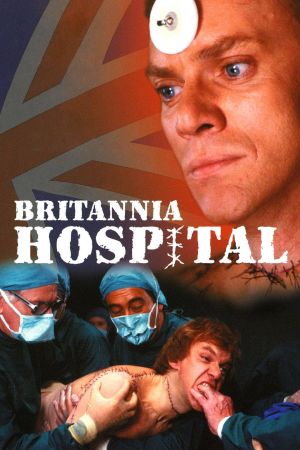 Britannia Hospital streaming
