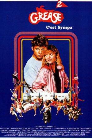 Grease 2 streaming