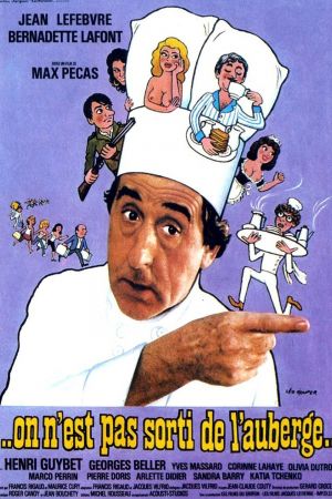 On n'est pas sorti de l'auberge streaming