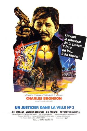 Un justicier dans la ville n°2 streaming