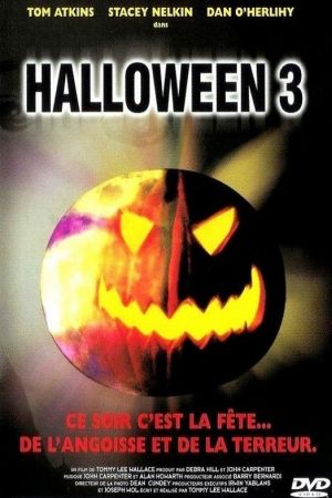 Halloween III : Le sang du sorcier streaming