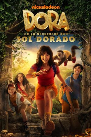 Dora : à la recherche du Sol Dorado streaming