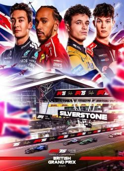 F1 Grand Prix de Grande-Bretagne streaming