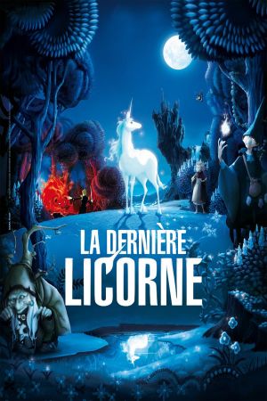 La Dernière Licorne streaming