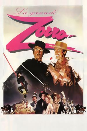 La Grande Zorro streaming