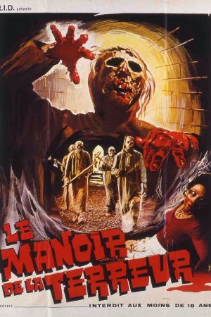Le manoir de la terreur streaming