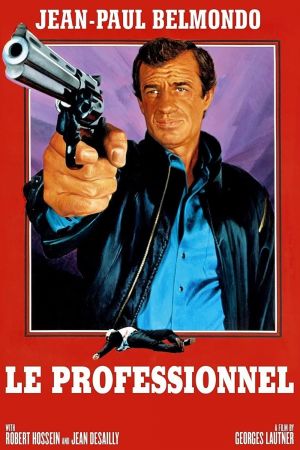 Le Professionnel streaming