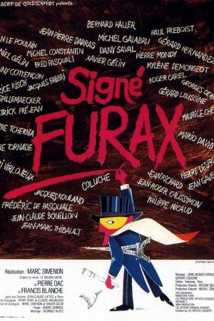 Signé Furax streaming