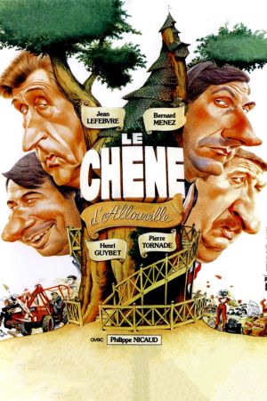 Le Chêne d'Allouville streaming