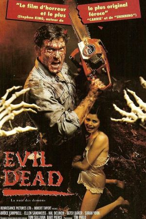 Evil Dead streaming