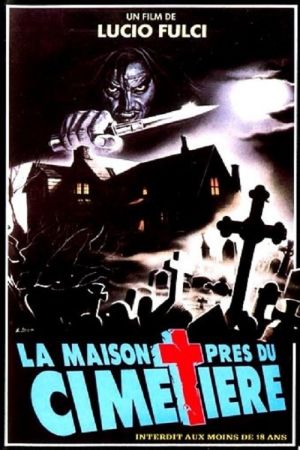 La Maison près du cimetière streaming