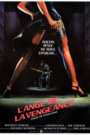 L'Ange de la vengeance streaming