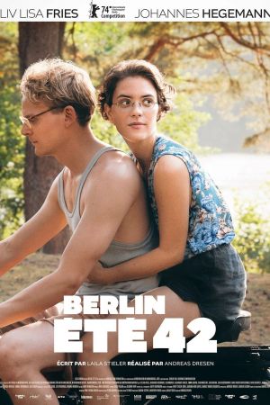Berlin, été 42 streaming