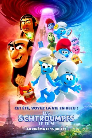 Les Schtroumpfs streaming