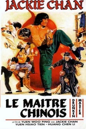 Le Maître Chinois streaming