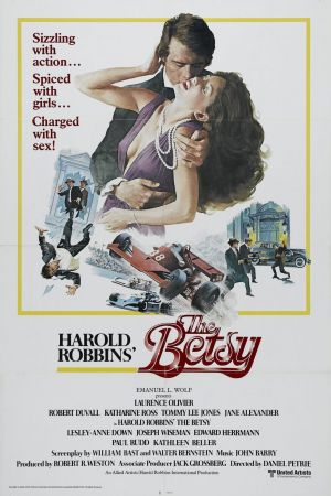The Betsy streaming